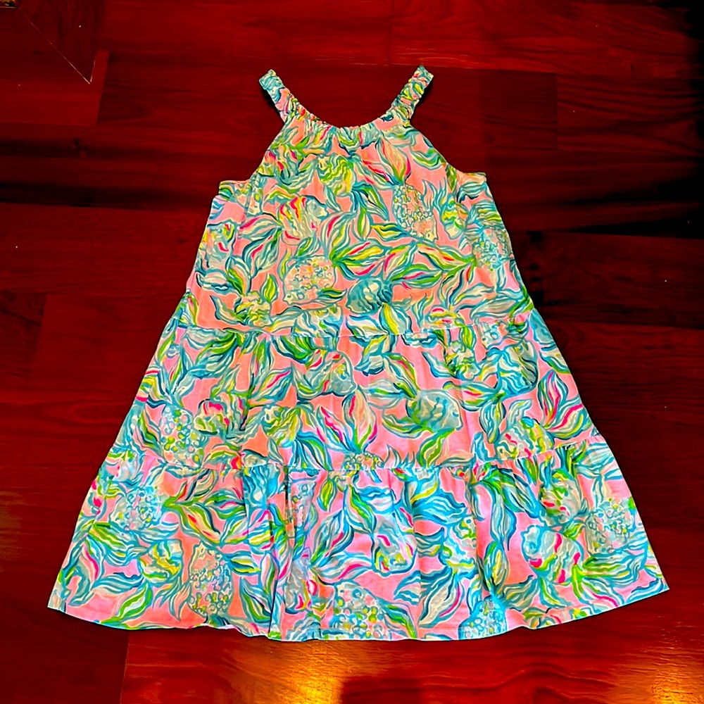 Lilly Pulitzer Tank Dress 🐠